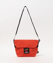 <De Martini>SMALL MESSENGER スモールメッセンジャー/ショルダーバッグ