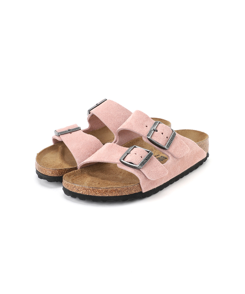 IENA(イエナ)の「BIRKENSTOCK/ビルケンシュトック ARIZONA サンダル 1031651(サンダル・レディース・ピンク・35/36/37/38/39)」の6枚目の写真