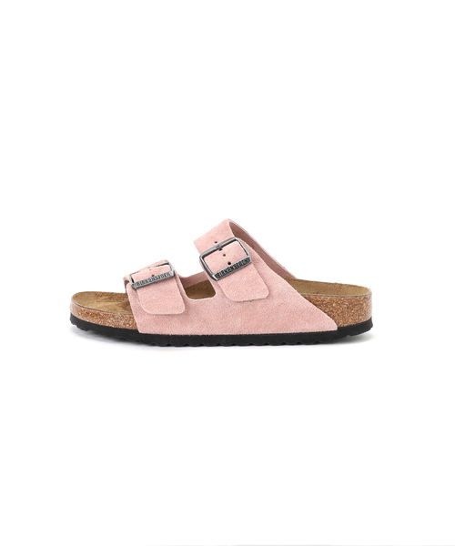 IENA(イエナ)の「BIRKENSTOCK/ビルケンシュトック ARIZONA サンダル 1031651(サンダル・レディース・ピンク・35/36/37/38/39)」の7枚目の写真
