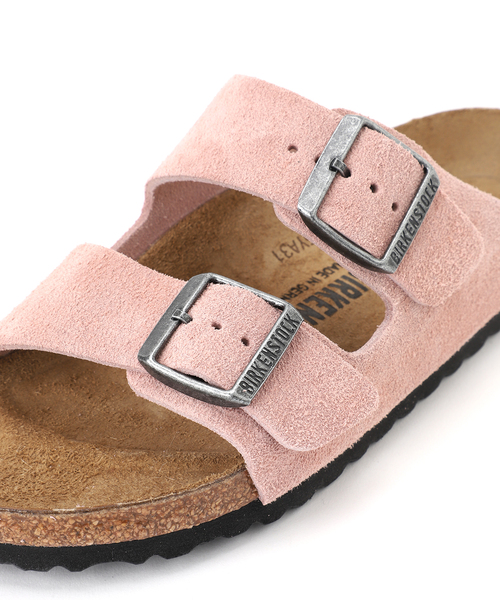 IENA(イエナ)の「BIRKENSTOCK/ビルケンシュトック ARIZONA サンダル 1031651(サンダル・レディース・ピンク・35/36/37/38/39)」の11枚目の写真