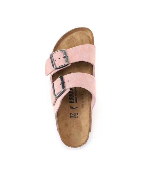IENA(イエナ)の「BIRKENSTOCK/ビルケンシュトック ARIZONA サンダル 1031651(サンダル・レディース・ピンク・35/36/37/38/39)」の14枚目の写真