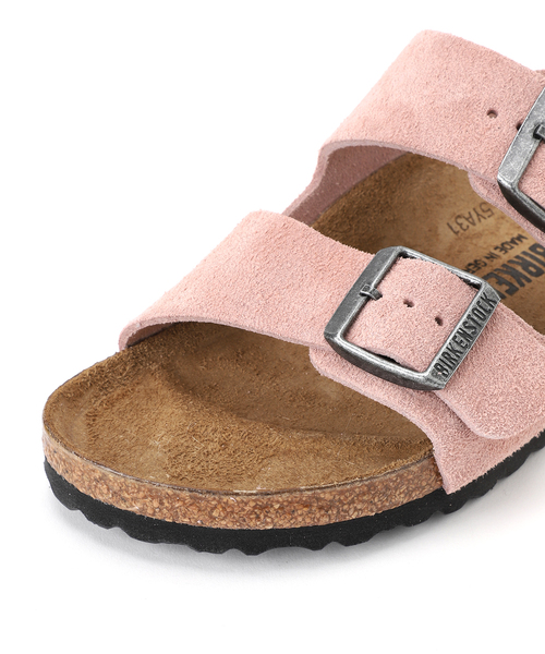IENA(イエナ)の「BIRKENSTOCK/ビルケンシュトック ARIZONA サンダル 1031651(サンダル・レディース・ピンク・35/36/37/38/39)」の15枚目の写真