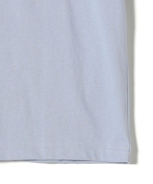 SHIPS Colors(シップス カラーズ)の「SHIPS Colors:〈洗濯機可能〉リンク ミッキー サーフ Tシャツ(Tシャツ/カットソー・レディース・ライトブルー/オフホワイト・ONE SIZE)」の18枚目の写真