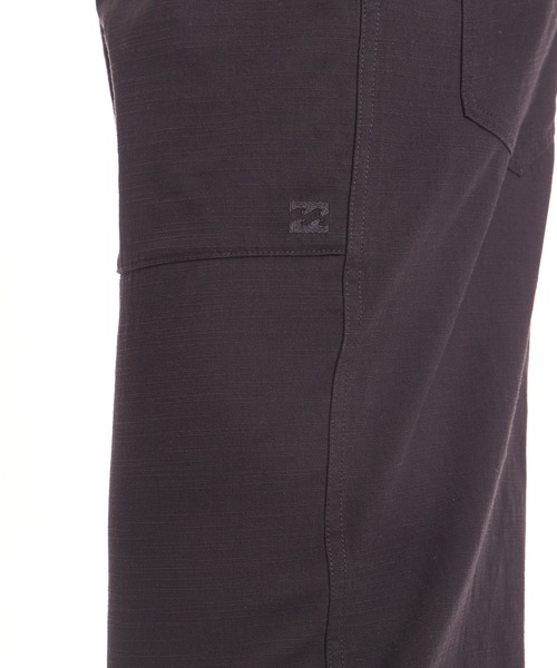 BILLABONG（ビラボン）の「BILLABONG ウィメンズ EASY LONG PANTS ロングパンツ 【2026年夏モデル】（その他パンツ・レディース・オレンジ系その他/パープル系その他/ブラック・MEDIUM/LARGE）」の7枚目の写真