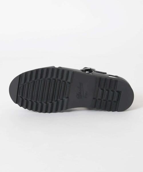 URBAN RESEARCH（アーバンリサーチ）の「PARABOOT　PACIFIC（サンダル・メンズ・ブラック・44/40/41/42/43/45）」の5枚目の写真