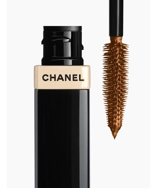 CHANEL（シャネル）の「レ ベージュ マスカラ マスカラ（ヴォリューム、セパレート）（マスカラ・レディース・ディープ ブラウン/ゴールデン ブラウン/ブラック・FREE）」の5枚目の写真