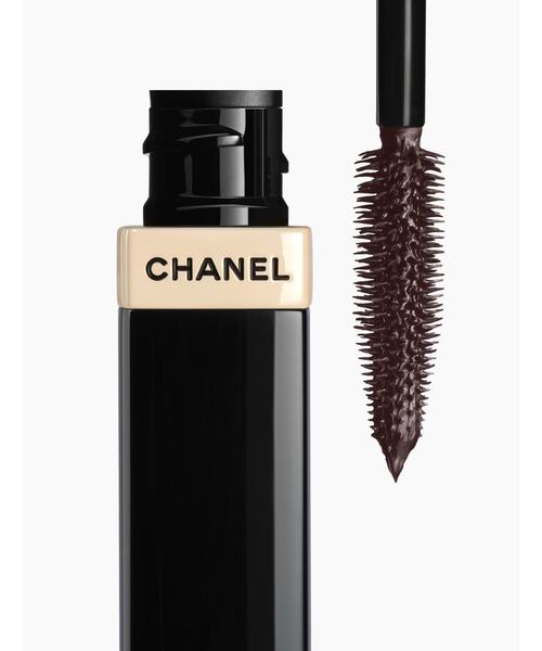 CHANEL（シャネル）の「レ ベージュ マスカラ マスカラ（ヴォリューム、セパレート）（マスカラ・レディース・ディープ ブラウン/ゴールデン ブラウン/ブラック・FREE）」の6枚目の写真