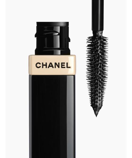 CHANEL（シャネル）の「レ ベージュ マスカラ マスカラ（ヴォリューム、セパレート）（マスカラ・レディース・ディープ ブラウン/ゴールデン ブラウン/ブラック・FREE）」の7枚目の写真
