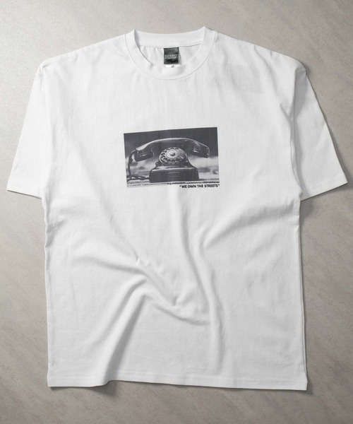 SHISKY(シスキー)の「【Transfer Print】転写プリント フォトグラフィックT(Tシャツ/カットソー・メンズ・ホワイト系その他3/ホワイト系その他2/ホワイト系その他5/ホワイト/ホワイト系その他/ホワイト系その他4/ホワイト系その他6/ホワイト系その他7/ホワイト系3/ホワイト系2/ホワイト系1/ホワイト系・S/M/L/XL)」の12枚目の写真