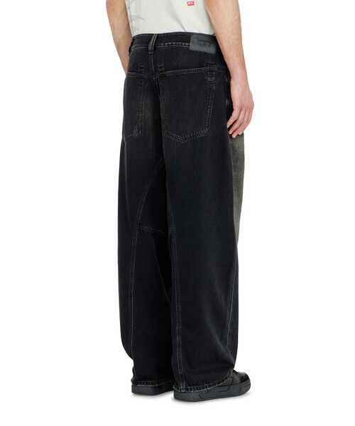 DIESEL(ディーゼル)の「メンズ デニムパンツ 1997 D-ENIM-M-UC(デニムパンツ・メンズ・ブラック系その他・24inch/30inch/28inch/32inch/26inch)」の5枚目の写真