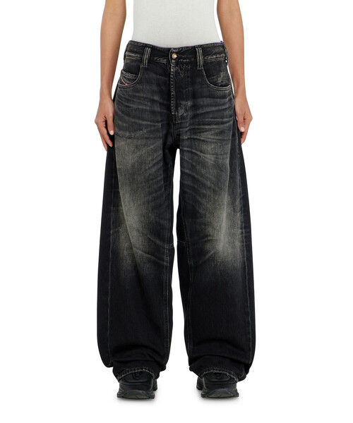 DIESEL(ディーゼル)の「メンズ デニムパンツ 1997 D-ENIM-M-UC(デニムパンツ・メンズ・ブラック系その他・24inch/30inch/28inch/32inch/26inch)」の6枚目の写真