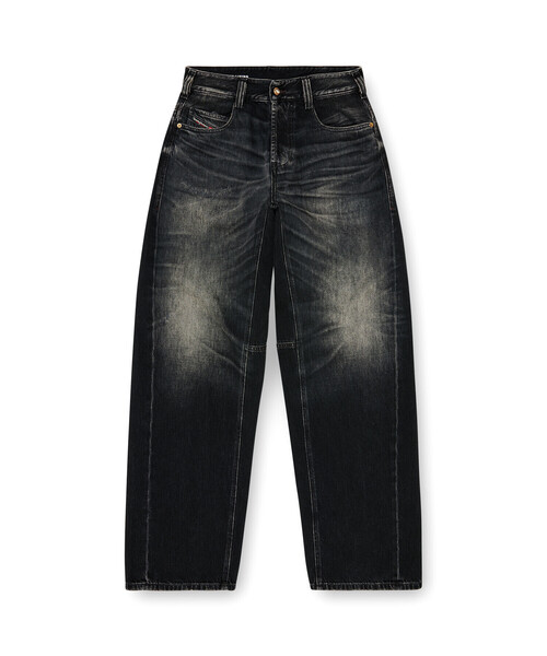 DIESEL(ディーゼル)の「メンズ デニムパンツ 1997 D-ENIM-M-UC(デニムパンツ・メンズ・ブラック系その他・24inch/30inch/28inch/32inch/26inch)」の9枚目の写真