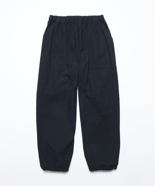 BASISBROEK（バシスブルック）の「ARLON（その他パンツ・メンズ・ブラック/サンドベージュ・2/3/1）」の2枚目の写真