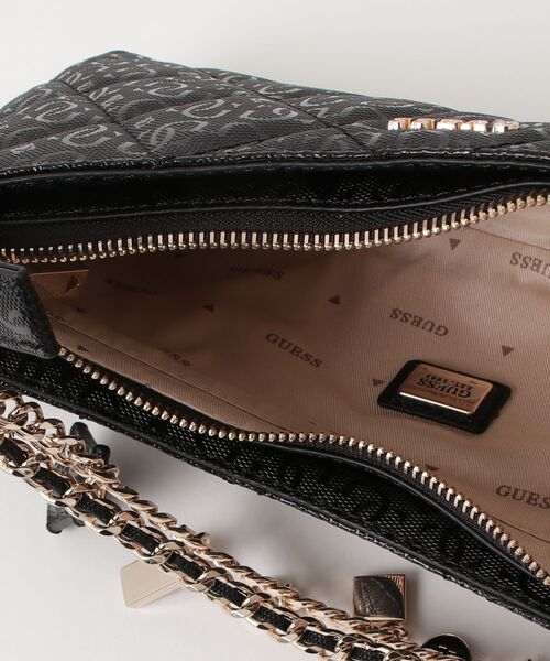 LIBBY Shoulder Bag ハンドバッグ | GUESS(ゲス) JAPAN 公式オンライン