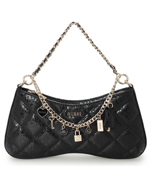 LIBBY Shoulder Bag ハンドバッグ | GUESS(ゲス) JAPAN 公式オンライン