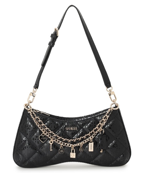 ゆき LIBBY Shoulder Bag ハンドバッグ | GUESS(ゲス) JAPAN 公式オンライン