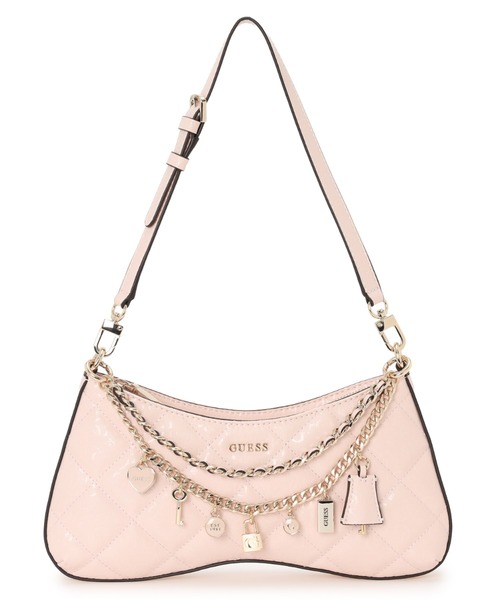 GUESS｜ゲスのハンドバッグ（ピンク/桃色系）通販 - ZOZOTOWN