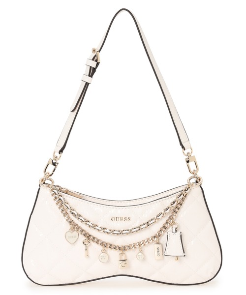 LIBBY Shoulder Bag ハンドバッグ | GUESS(ゲス) JAPAN 公式オンライン
