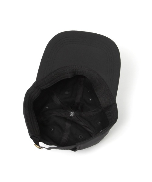 GLOBAL WORK（グローバルワーク）の「UV遮熱撥水CAP/670495（キャップ・レディース・オフホワイト/ブラック/ライトグレー/ベージュ・FREE）」の8枚目の写真
