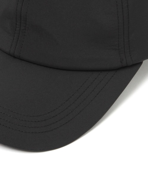 GLOBAL WORK（グローバルワーク）の「UV遮熱撥水CAP/670495（キャップ・レディース・オフホワイト/ブラック/ライトグレー/ベージュ・FREE）」の9枚目の写真