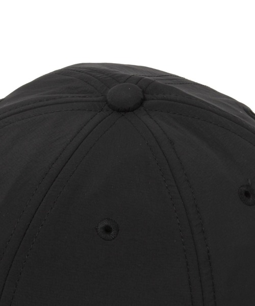 GLOBAL WORK（グローバルワーク）の「UV遮熱撥水CAP/670495（キャップ・レディース・オフホワイト/ブラック/ライトグレー/ベージュ・FREE）」の10枚目の写真