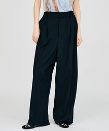 PRANK PROJECT | 【2026Summer Pre-Order】ライトウールパンツ / Light Wool Pants(その他パンツ)
