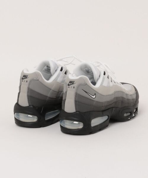 NIKE（ナイキ）の「【NIKE】Air Max 95 Big Bubble / ナイキ エア マックス 95 ビッグバブル HM4740-007（スニーカー・メンズ・ブラック・27.5/27/28/26.5/28.5）」の2枚目の写真
