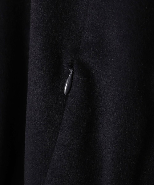 seya.（セヤ）の「seya. / セヤ：【レディース】TRACK PULLOVER：SG06248F109[ANN]（Tシャツ/カットソー・レディース・ブラック・1）」の4枚目の写真