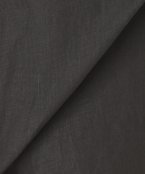 Spick & Span(スピックアンドスパン)の「TICCA リネンツイストスリーブワンピース(ワンピース・レディース・ブラック系その他/ブラウン・FREE)」の15枚目の写真