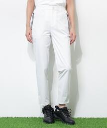 【PING APPAREL】ストレッチ冷感テーパードパンツ ＜GOLD＞ (LADIES)
