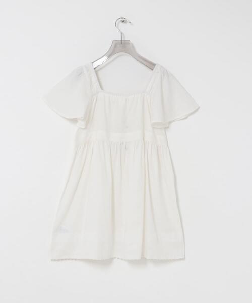 URBAN RESEARCH(アーバンリサーチ)の「Picchi Nia CLOUD LINEN(シャツ/ブラウス・レディース・ホワイト・FREE)」の10枚目の写真