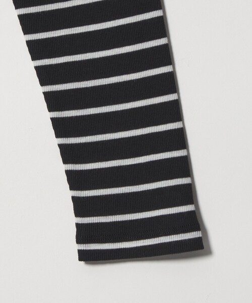 EMMEL REFINES(エメルリファインズ)の「<EMMEL REFINES>EM テレコ ボートネック プルオーバー(Tシャツ/カットソー・レディース・レッド/ライトブルー/ホワイト/その他1・FREE)」の13枚目の写真