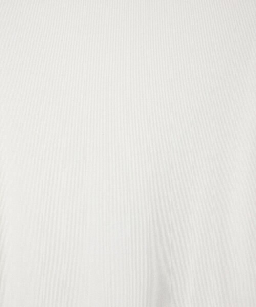 EMMEL REFINES(エメルリファインズ)の「<EMMEL REFINES>EM テレコ ボートネック プルオーバー(Tシャツ/カットソー・レディース・レッド/ライトブルー/ホワイト/その他1・FREE)」の17枚目の写真