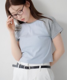 ラグランちびTEE