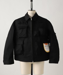 designer's essential jacket with Dickies(ISSUE#9)