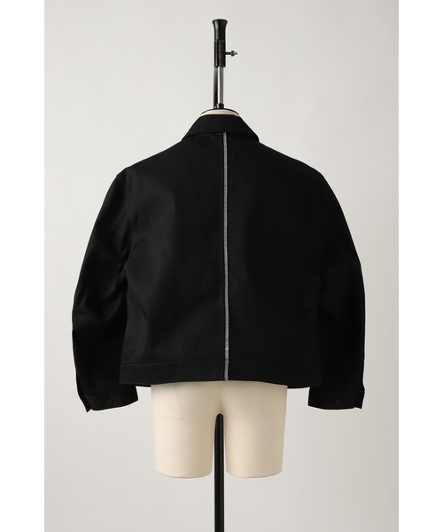 SHINYAKOZUKA(シンヤコヅカ)の「designer's essential jacket with Dickies(ISSUE#9)(その他アウター・メンズ・ブラック系その他/ブラウン系その他・SMALL/MEDIUM/LARGE/X-SMALL)」の5枚目の写真