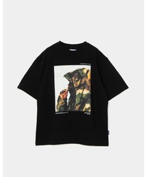 APPLEBUM（アップルバム）の「Buddah T-shirt（Tシャツ/カットソー）」