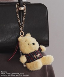 Green　Parks（グリーンパークス）の「Winnie the Pooh/バッグチャーム（チャーム）」
