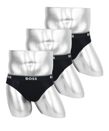 CRAZY FERRET（クレイジーフェレット）の「HUGO BOSS ヒューゴボス 【3枚セット】Brief 3P Power メンズ ブリーフ（ブリーフ）」