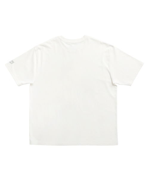 Manhattan Portage(マンハッタンポーテージ)の「S/S PRINT TEE BEN LENOVITZ(Tシャツ/カットソー・メンズ・ホワイト・X-LARGE/LARGE/MEDIUM)」の2枚目の写真