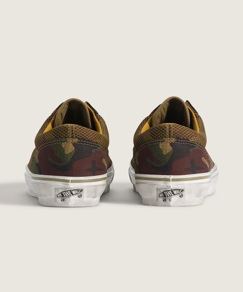 VANS(バンズ)の「VANS PREMIUM オールドスクール 36 コンバット / LX Old Skool 36 Combat WOODLAN VN000D9RWVD1(スニーカー・メンズ・カモフラージュ・11/8/10/9/8.5/9.5/10.5/11.5/7.5/12)」の4枚目の写真
