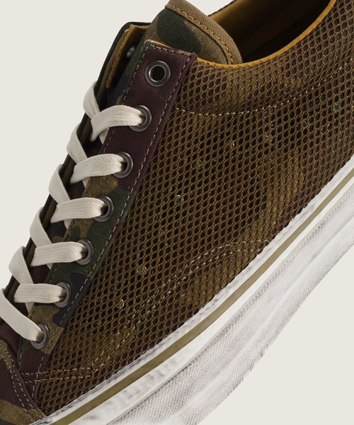 VANS(バンズ)の「VANS PREMIUM オールドスクール 36 コンバット / LX Old Skool 36 Combat WOODLAN VN000D9RWVD1(スニーカー・メンズ・カモフラージュ・11/8/10/9/8.5/9.5/10.5/11.5/7.5/12)」の5枚目の写真