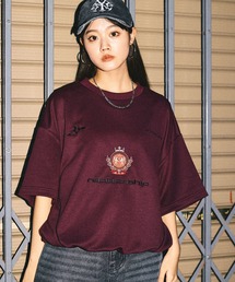 MSG（エムエスジー）の「半袖Tシャツ（Tシャツ/カットソー）」