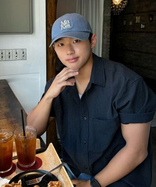 KANEITEI（カネイテイ）の「CHECK HALF SHIRT (NAVY)（シャツ/ブラウス・レディース・ネイビー・MEDIUM/LARGE/X-LARGE）」の11枚目の写真