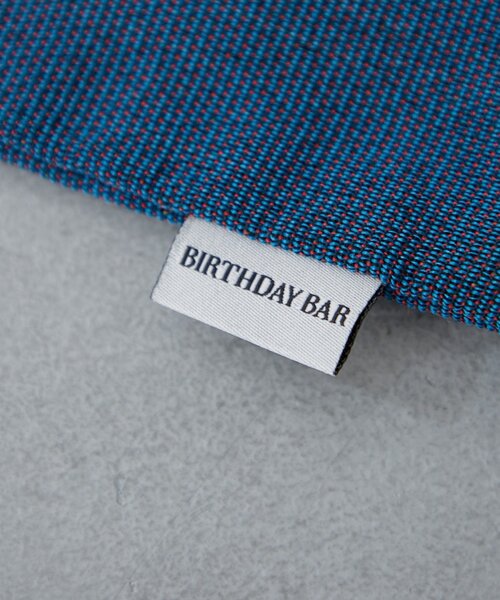 BIRTHDAY BAR(バースデイバー)の「animal Jacquard cushioncover クッションカバー(クッション/クッションカバー・レディース・グリーン/ローズ/ネイビー・0)」の13枚目の写真
