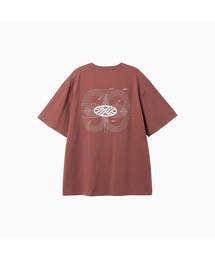 Unisex Symbol Sorona Basic T Shirt_Brick