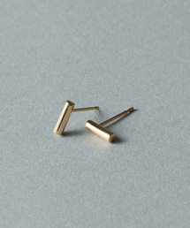 Lilas | パイプラインピアス K18(両耳)(ピアス(両耳用))