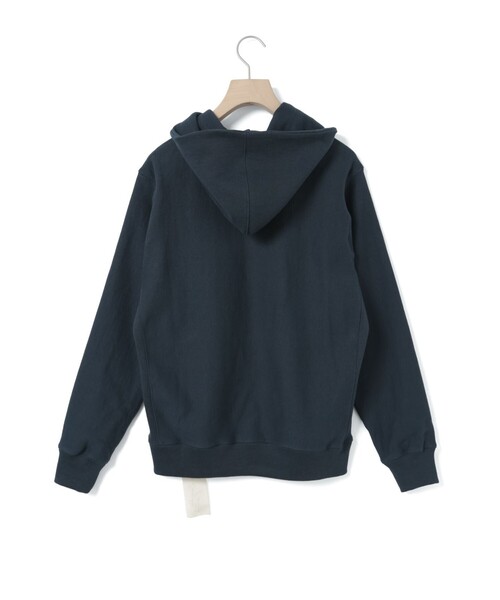 MidiUmi(ミディウミ)の「MidiUmi ループウィールスウェットパーカー(Tシャツ/カットソー・レディース・グレー/ネイビー・FREE)」の16枚目の写真