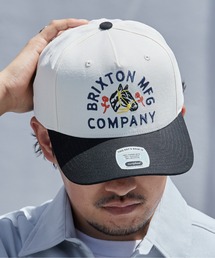 バイカラー」に該当するキャップファッション通販 - ZOZOTOWN