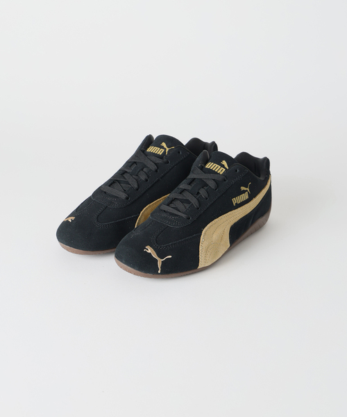 PUMA(プーマ)の「《追加》PUMA/プーマ SPEEDCAT OG 398846(スニーカー・レディース・キャメル/ブラック系その他・23.5cm/23cm/22.5cm/24.5cm/24cm)」の17枚目の写真